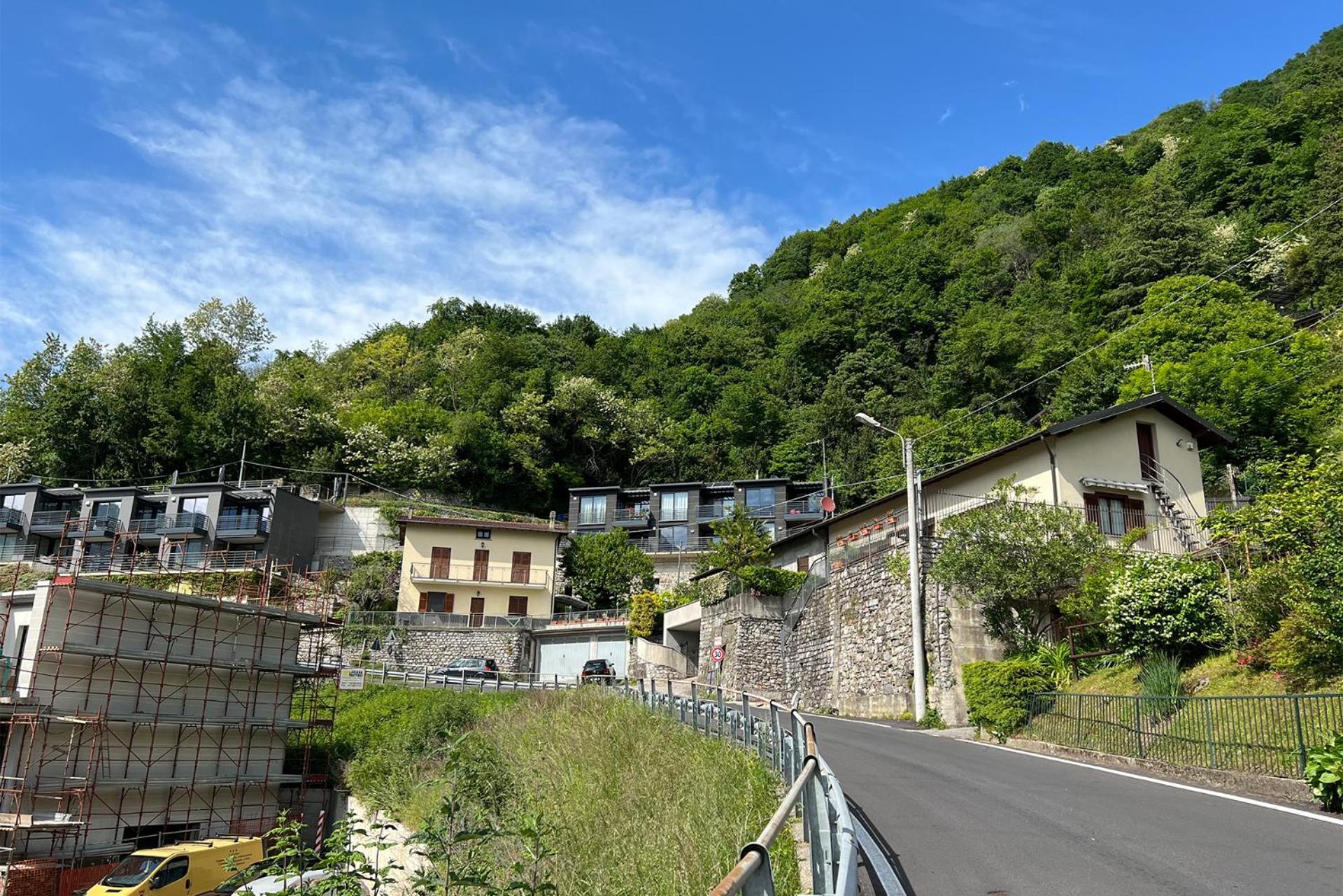 Appartamento Dany Con Vista Lago By Holiday Solutions Nesso Exterior foto