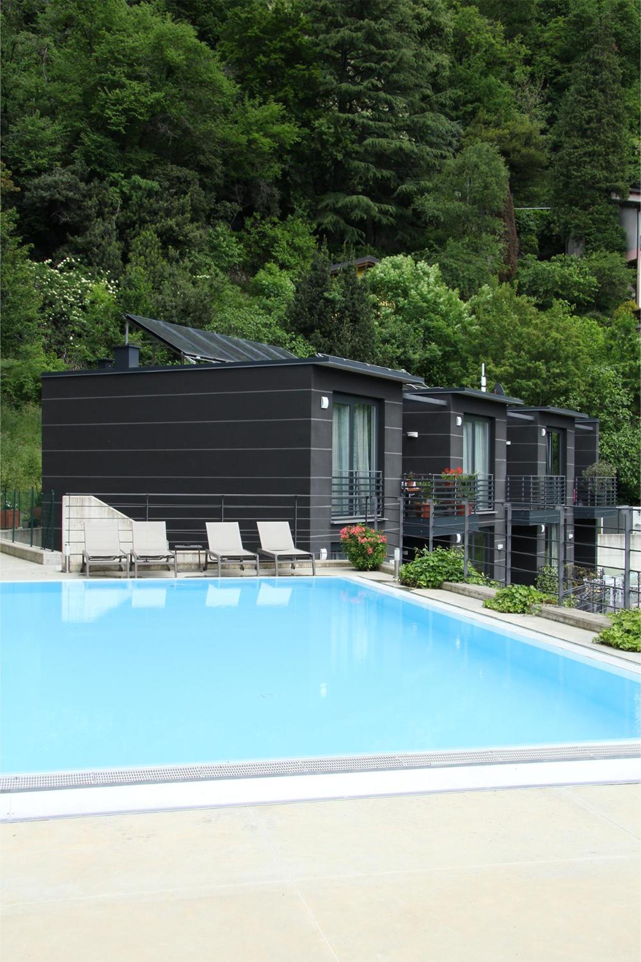 Appartamento Dany Con Vista Lago By Holiday Solutions Nesso Exterior foto